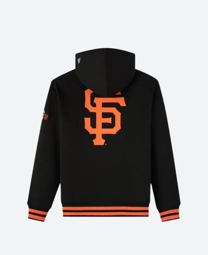 OVO X SF Giants Sweatshirt