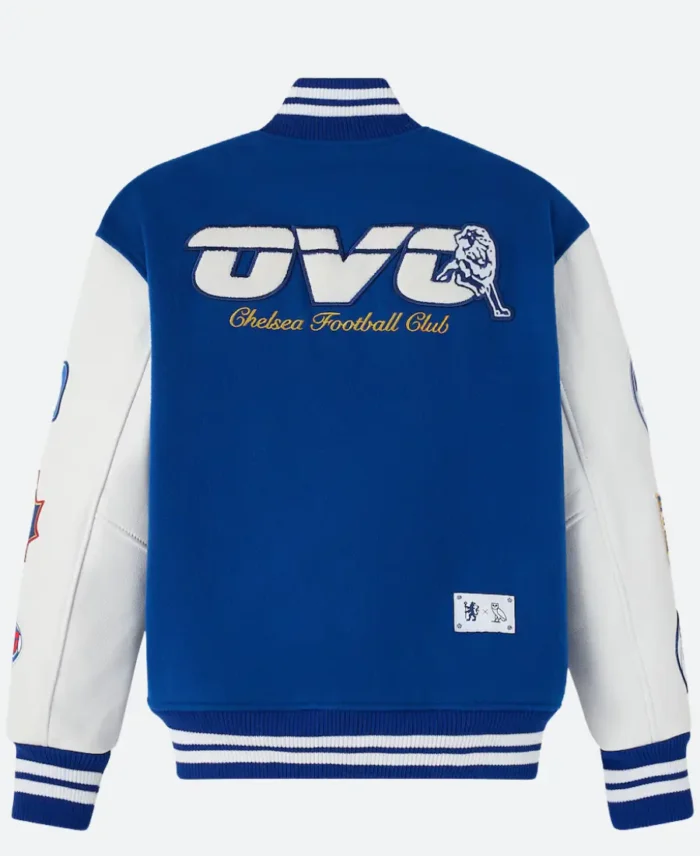 OVO x Chelsea FC Bomber Jacket