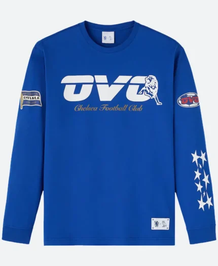 OVO x Chelsea FC Long-Sleeve Shirt