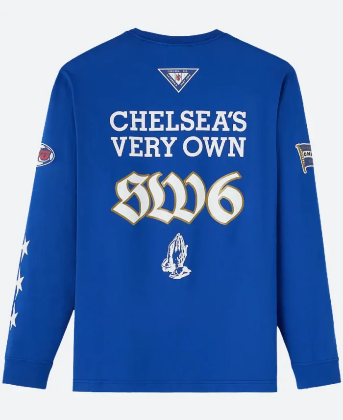OVO x Chelsea FC Shirt