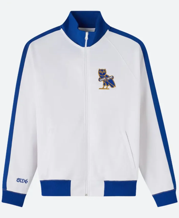 OVO x Chelsea FC Track Jacket