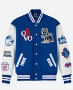 OVO x Chelsea FC Varsity Jacket