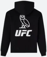 OVO x UFC Flame Logo Sweatshirt