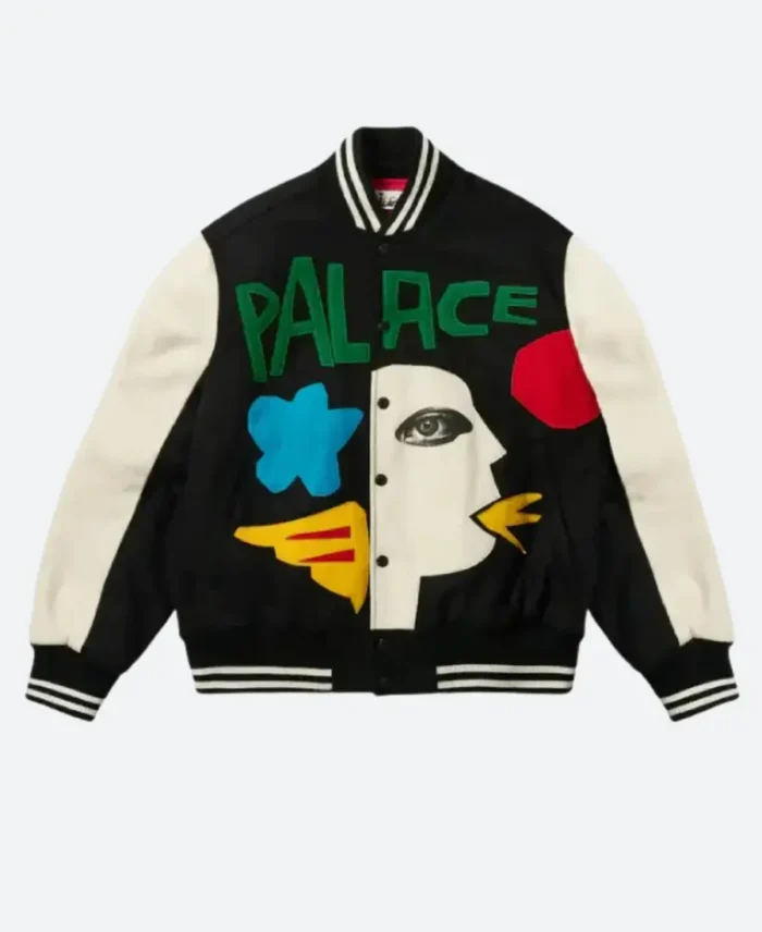 Palace JCC+ Varsity Jacket