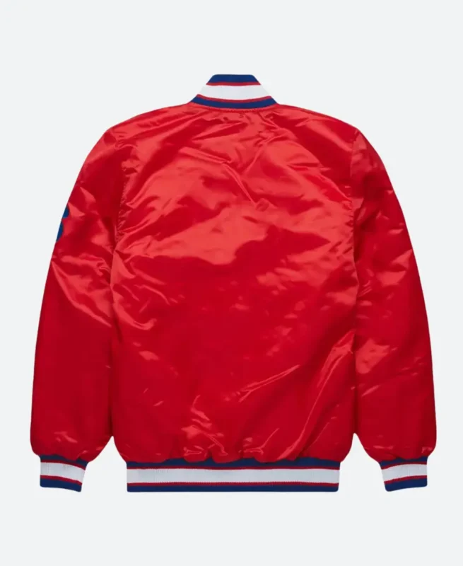 Philadelphia Sixers Starter Jacket