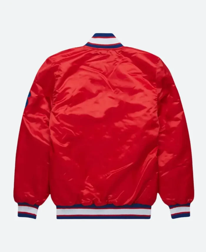 Philadelphia Sixers Starter Jacket