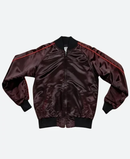 Revenge Of The Jedi Bomber Jacket Front Image