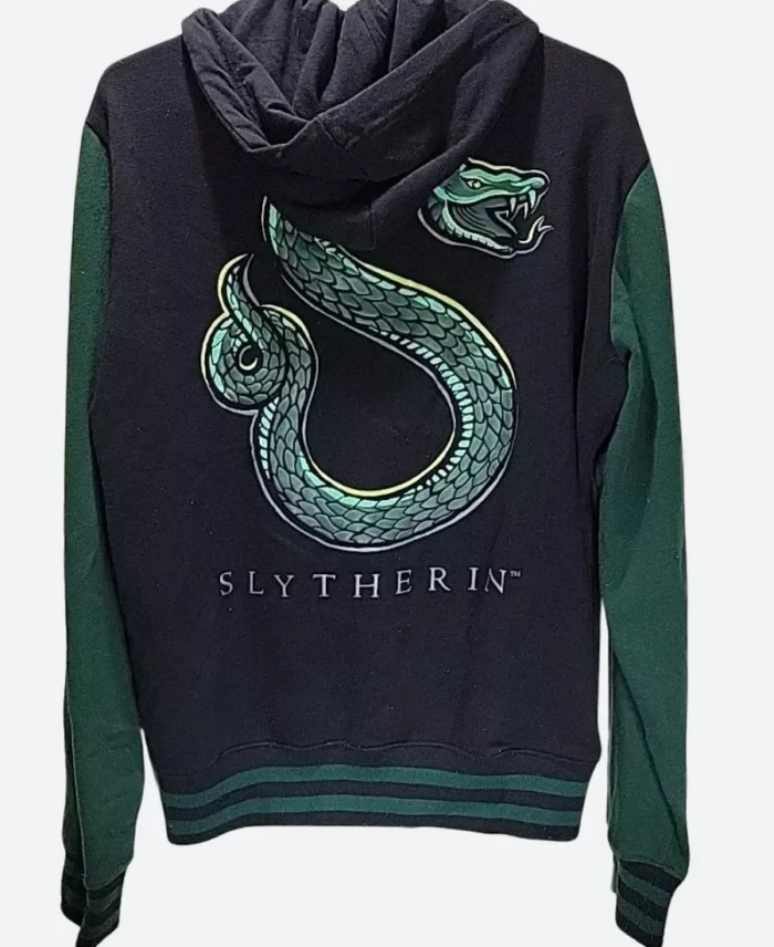 Slytherin Varsity Jacket - Image 2