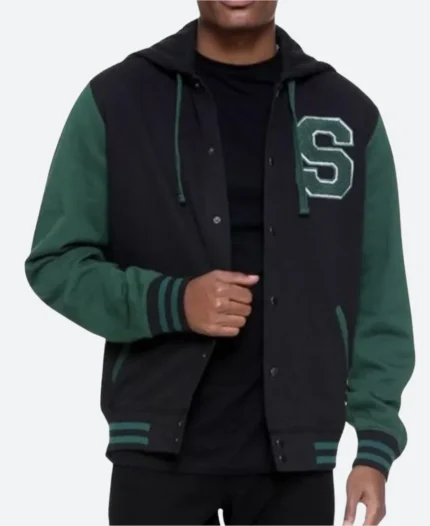 Slytherin Varsity Jacket