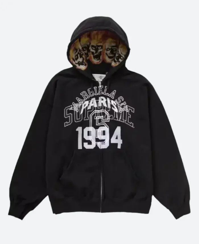 Supreme MM6 Maison Margiela Hoodie