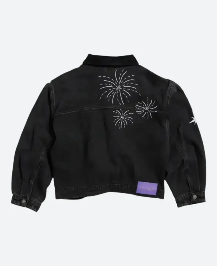 Taylor Swift Speak Now Denim Jacket