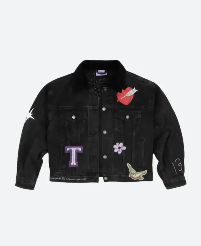 Taylor Swift Speak Now Jacket