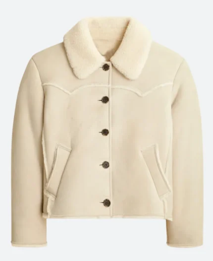 The Motherhood Connie Britton Jacket Front Image