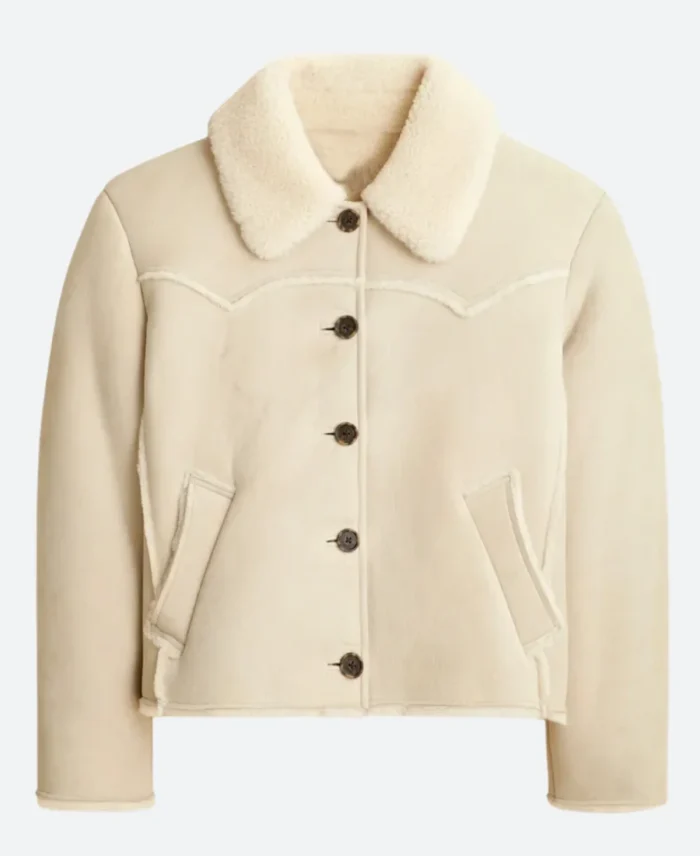 The Motherhood Connie Britton Jacket Front Image