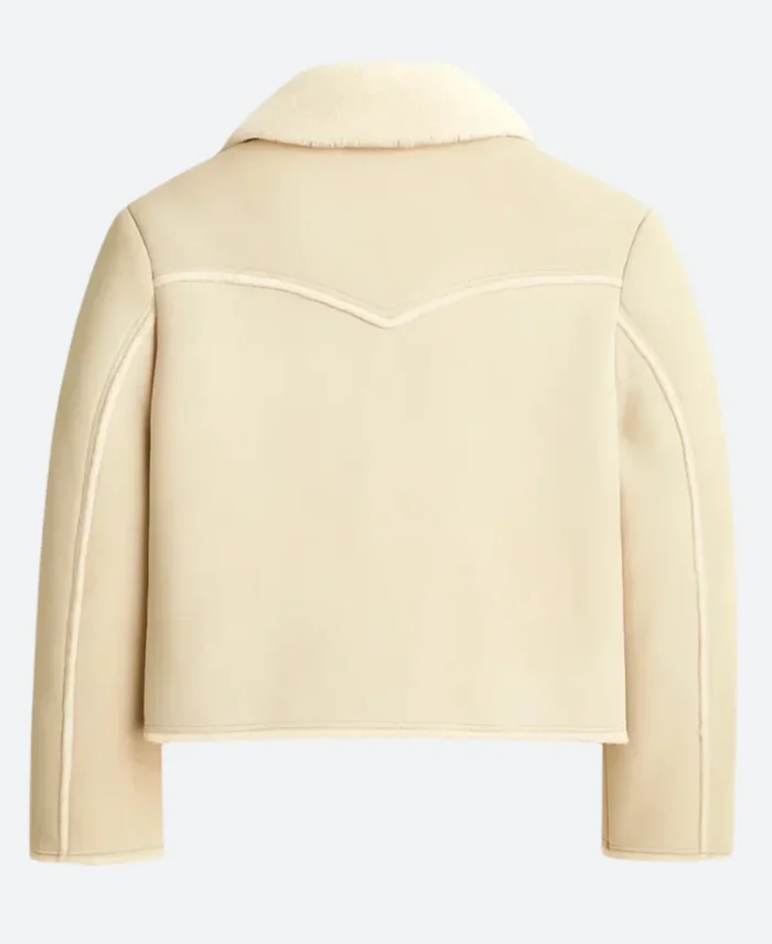The Motherhood Connie Britton Jacket back Image