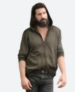 The Punisher Frank Castle Hoodie Full Image