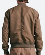 The Rookie S07 Kike Hernandez Bomber Jacket Front Image
