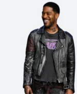 NYC 2025 Caitlin Clark Jacket Side Image