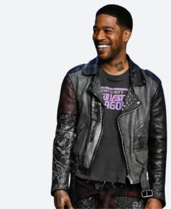 NYC 2025 Caitlin Clark Jacket Side Image