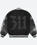 UFC 311 Los Angeles 2025 Bomber Jacket