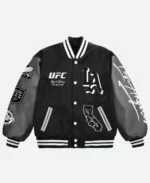 UFC 311 Los Angeles 2025 Varsity Jacket