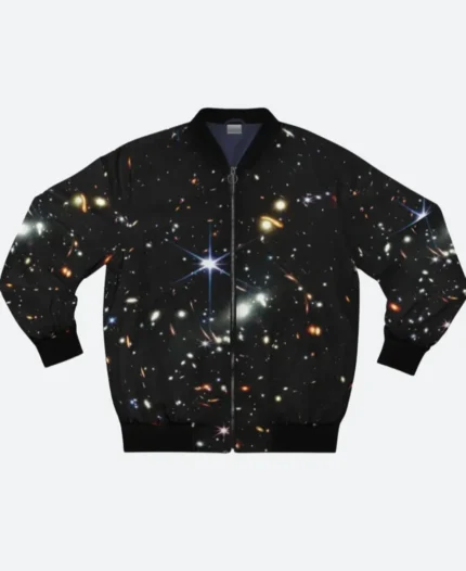 Universe Galaxy Bomber Jacket
