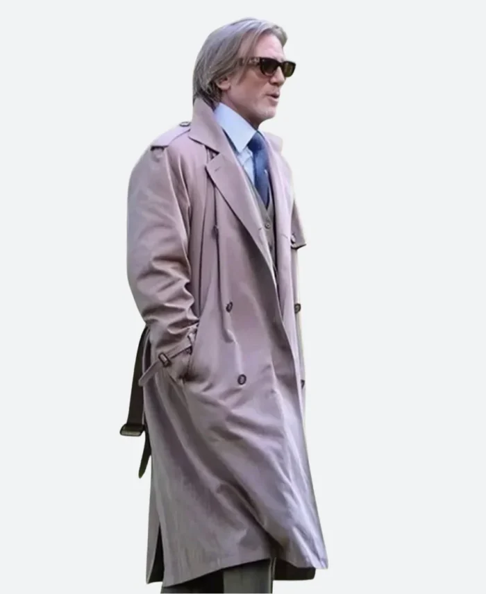 Wake Up Dead Man Benoit Blanc Coat
