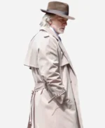 Wake Up Dead Man Benoit Blanc Coat Back image