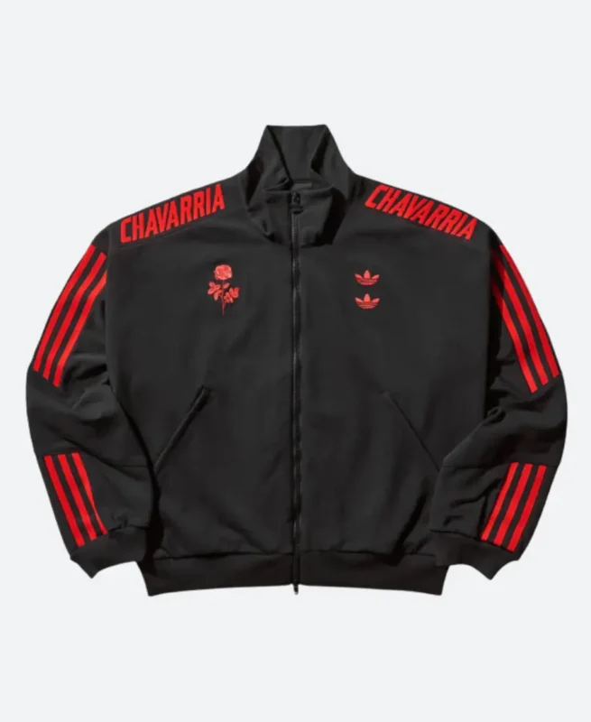 Willy Chavarria 2025 Track Jacket