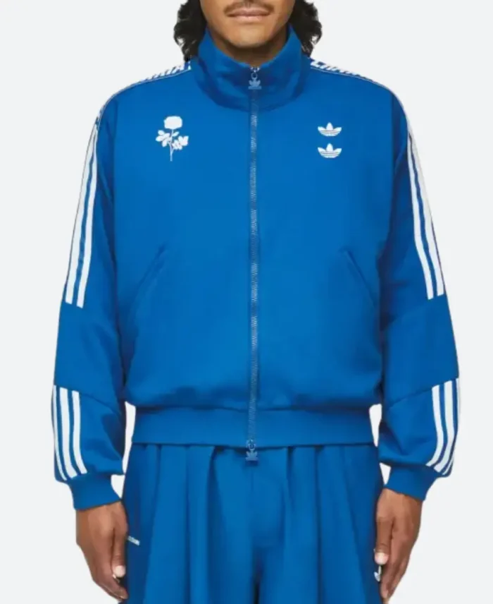 Willy Chavarria Track Jacket